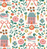 Cloud 9 Fabrics Happy Homestead Homestead Ivory
