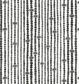 Cloud 9 Fabrics SALE Gothic Whimsy Spiders Stripe