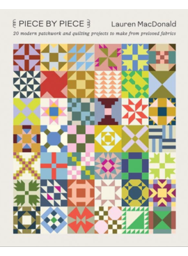 Chronicle Books Piece By Piece by Lauren MacDonald