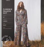 Liberty Art Fabrics Florence Palazzo Suit Pattern