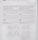 Liberty Art Fabrics Florence Palazzo Suit Pattern