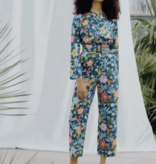 Liberty Art Fabrics Zadie Boiler Suit Pattern