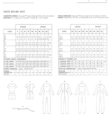 Liberty Art Fabrics Zadie Boiler Suit Pattern