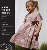 Liberty Mabel Tiered Dress Pattern