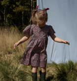 Liberty Art Fabrics Mabel Tiered Dress Pattern