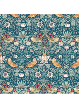 Liberty Art Fabrics Liberty Strawberry Thief Tana Lawn