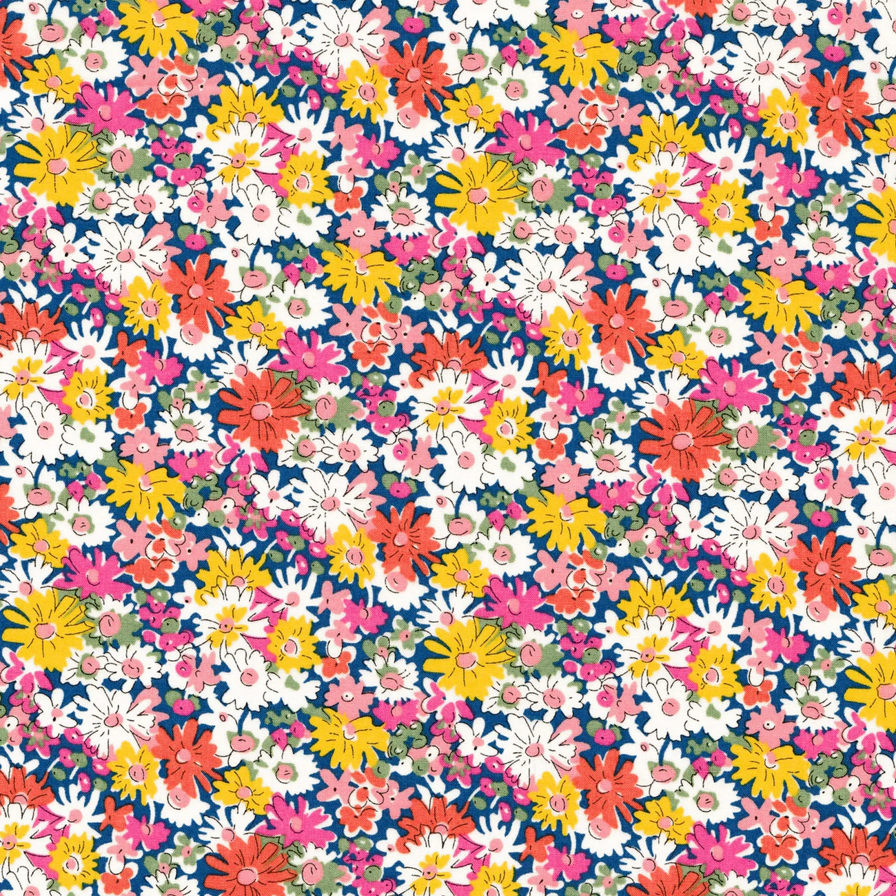 Liberty Art Fabrics Liberty Libby Tana Lawn
