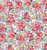 Liberty Art Fabrics Liberty Swirling Petals Tana Lawn
