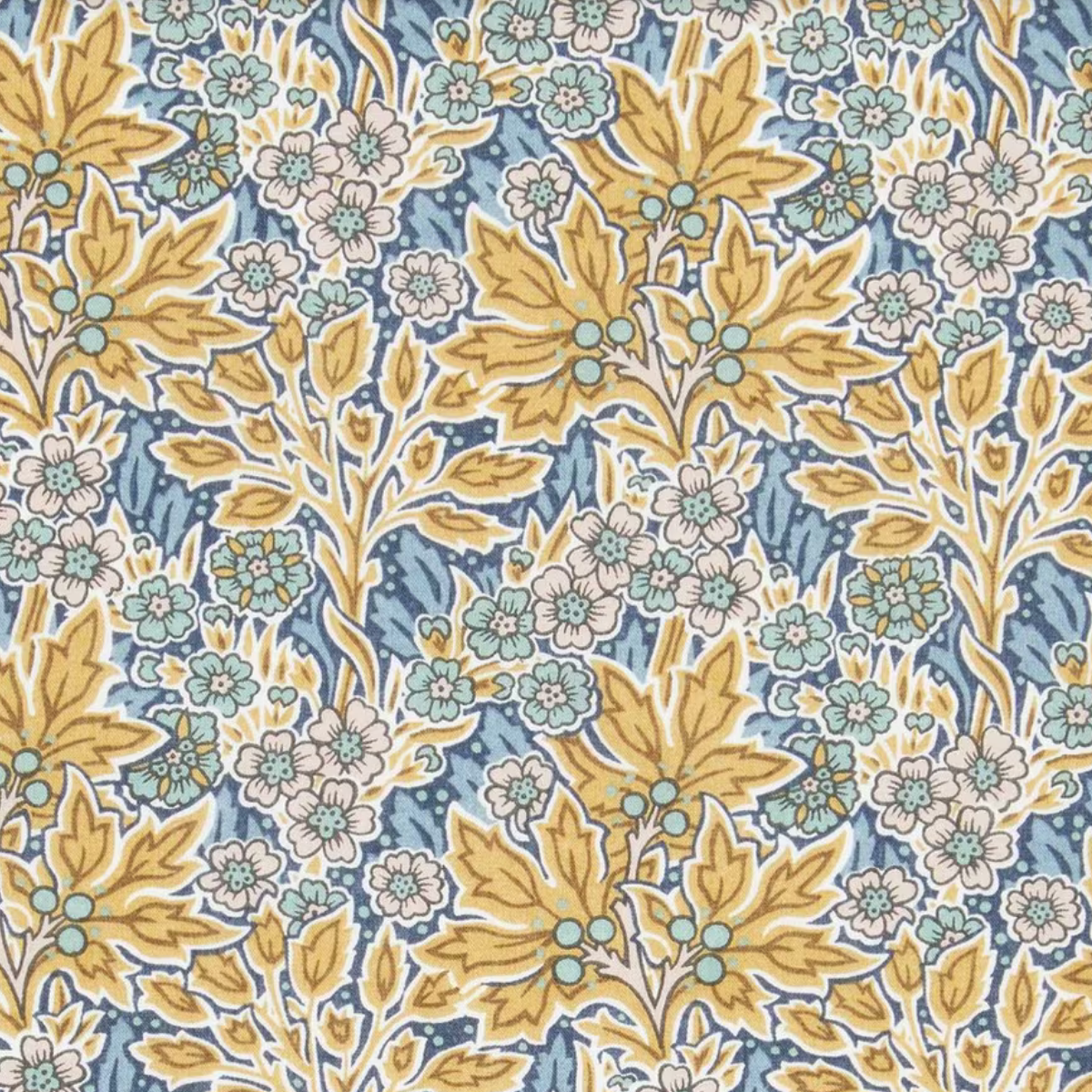 Liberty Art Fabrics Liberty Aubrey Forest Tana Lawn