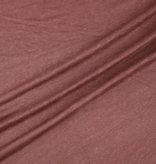 Italian Linen Jersey Mauve