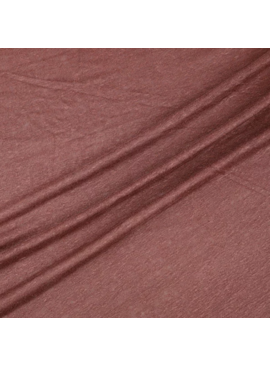 Fabric Merchants Italian Linen Jersey Mauve