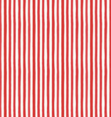 Windham Fabrics Christmas Village Festive Stripe Red