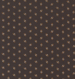 Moda Pumpkin Spice Gatherings Black Dirt Berry Sprig