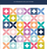 Cotton and Joy Cotton and Joy Mod Dreams Quilt Pattern