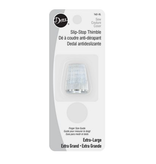 Brewer Dritz Slip-Stop Thimble Extra Large