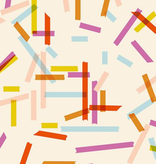 Ruby Star Society Salutations Washi Novelty Tape Natural