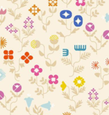Ruby Star Society Salutations Forget Me Not Flowers Natural