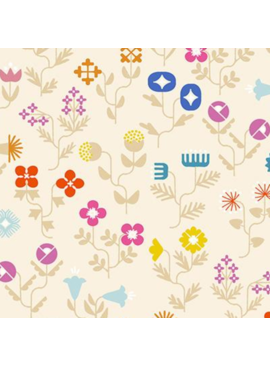 Ruby Star Society Salutations Forget Me Not Flowers Natural