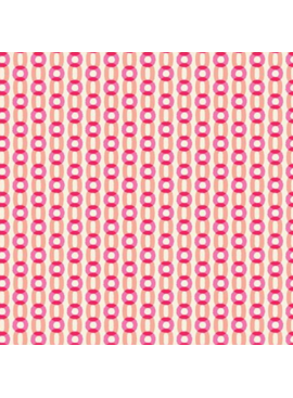 Ruby Star Society Salutations Uh Oh Modern Geometric Melon