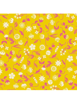 Ruby Star Society Salutations Modern Florals Golden Hour