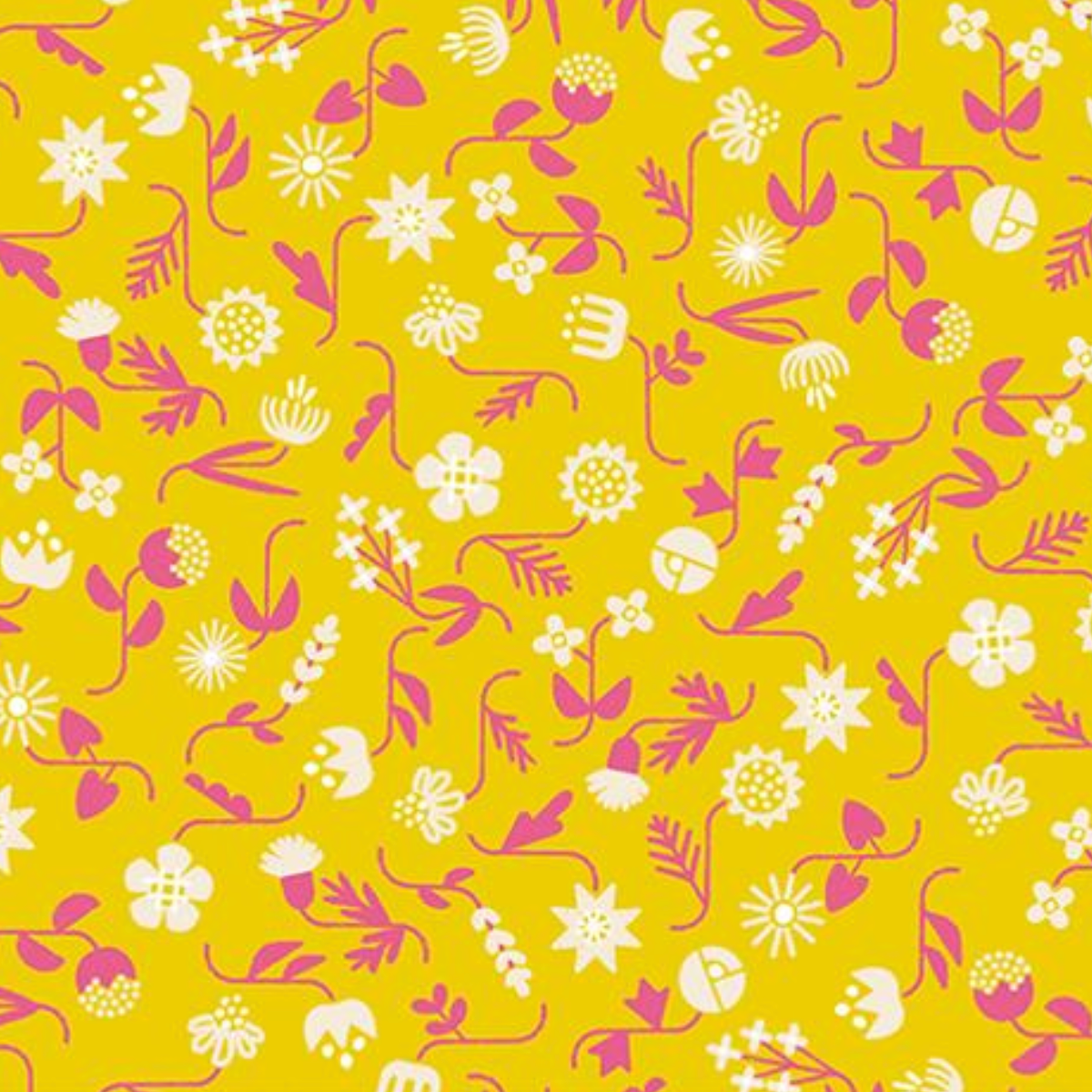 Ruby Star Society Salutations Modern Florals Golden Hour