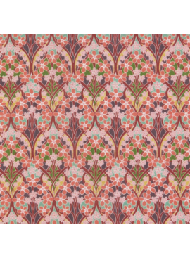 Liberty Art Fabrics Liberty Iona Flower Tana Lawn