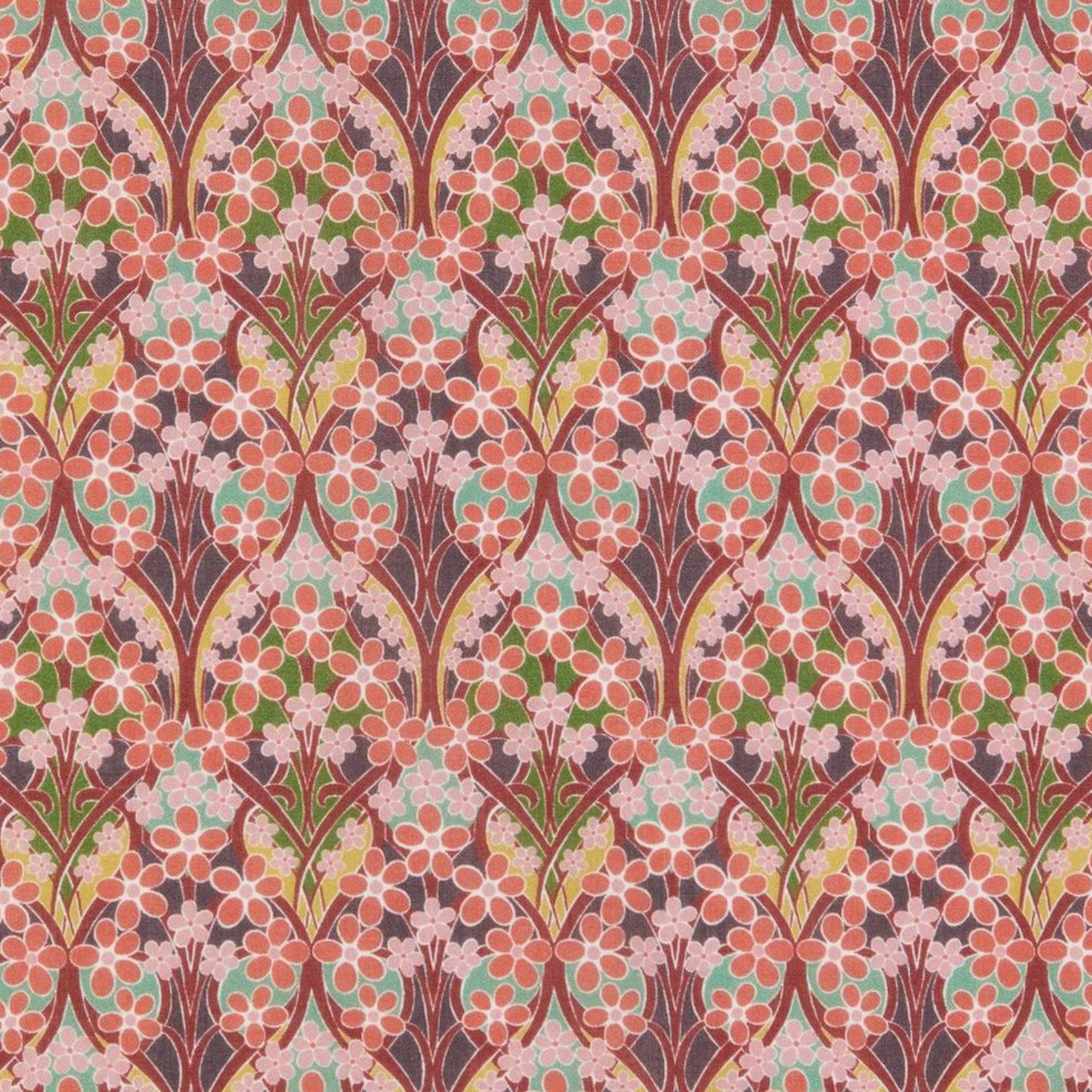 Liberty Art Fabrics Liberty Iona Flower Tana Lawn