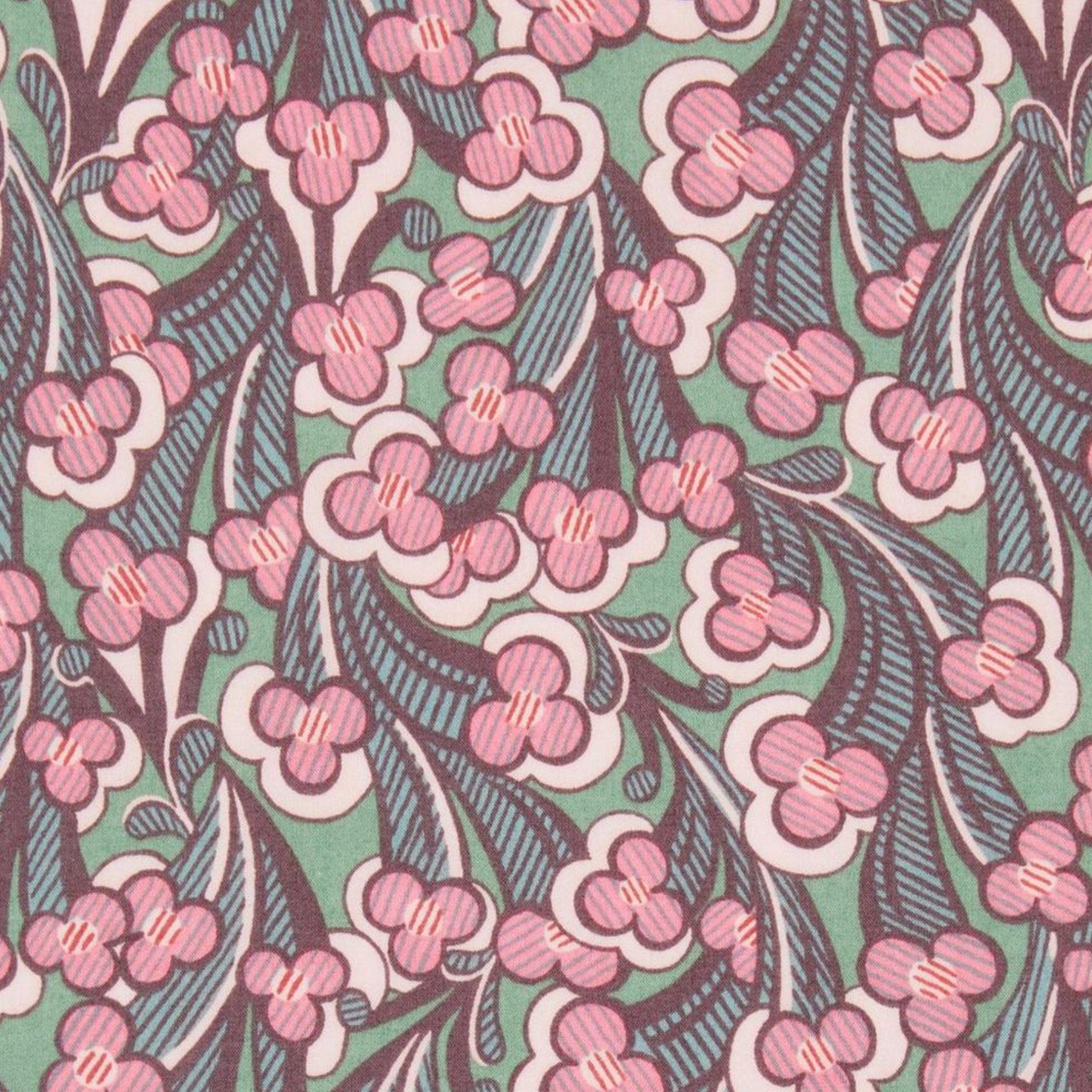 Liberty Art Fabrics Liberty Laith Tana Lawn