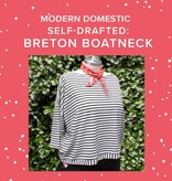 Lori Caldwell Self-Drafted: Breton Boatneck T-Shirt, Wednesday & Thursday, July 23rd & 24th, 5pm-9pm