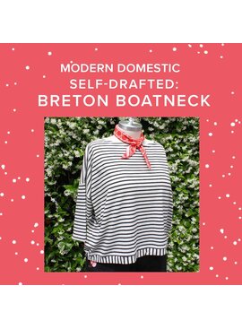 Lori Caldwell Wednesday & Thursday, July 23rd & 24th, 5pm-9pm - Self-Drafted: Breton Boatneck T-Shirt