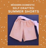 Lori Caldwell Self-Drafted: Summer Shorts, Sundays, July 13th & 20th, 10am-2pm