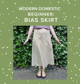 Colleen Connolly Beginner: Bias Skirt, Wednesdays, August 6th, 13th, & 20th, 5:30pm-8pm