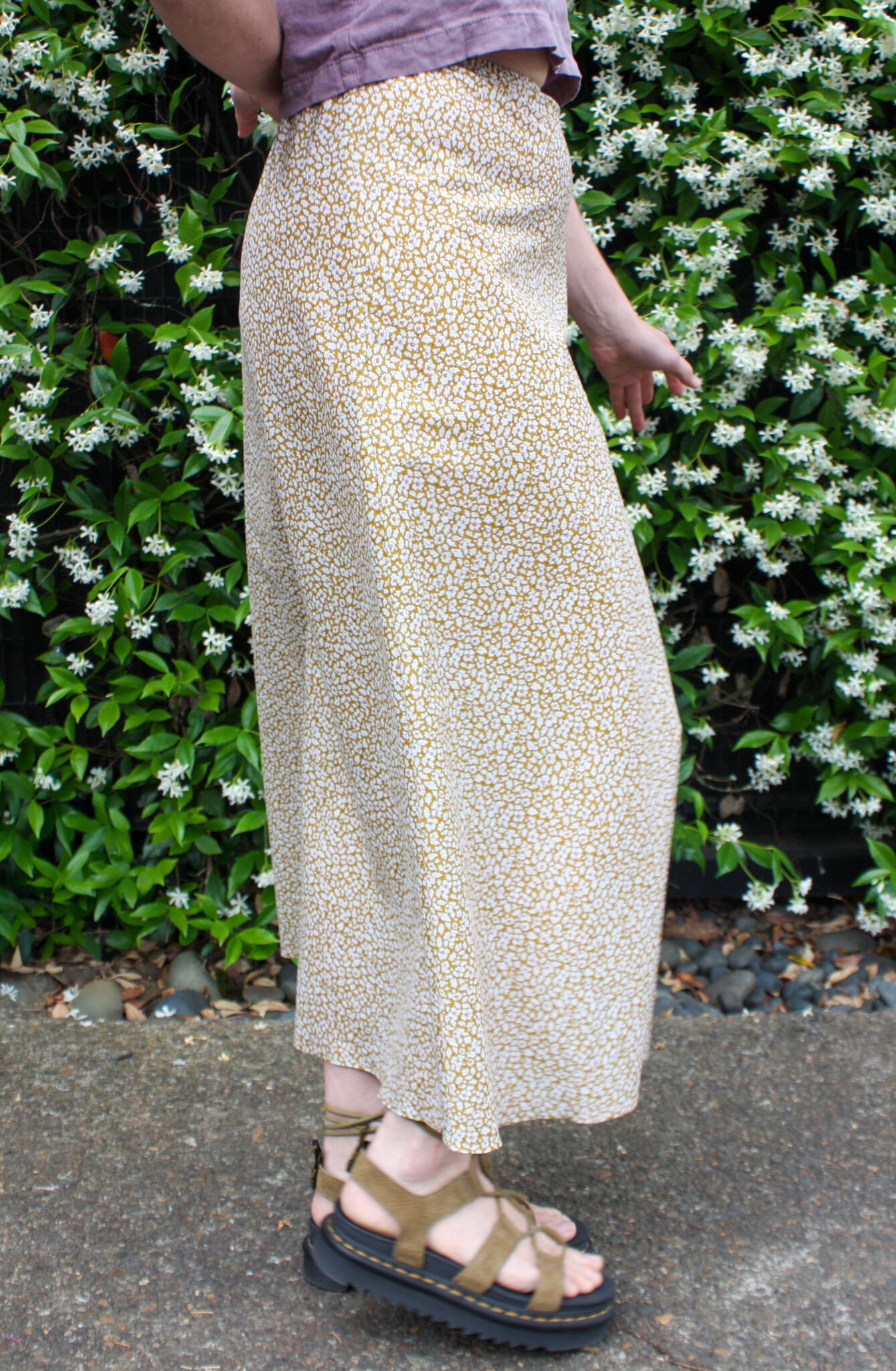 Colleen Connolly Beginner: Bias Skirt, Wednesdays, August 6th, 13th, & 20th, 5:30pm-8pm