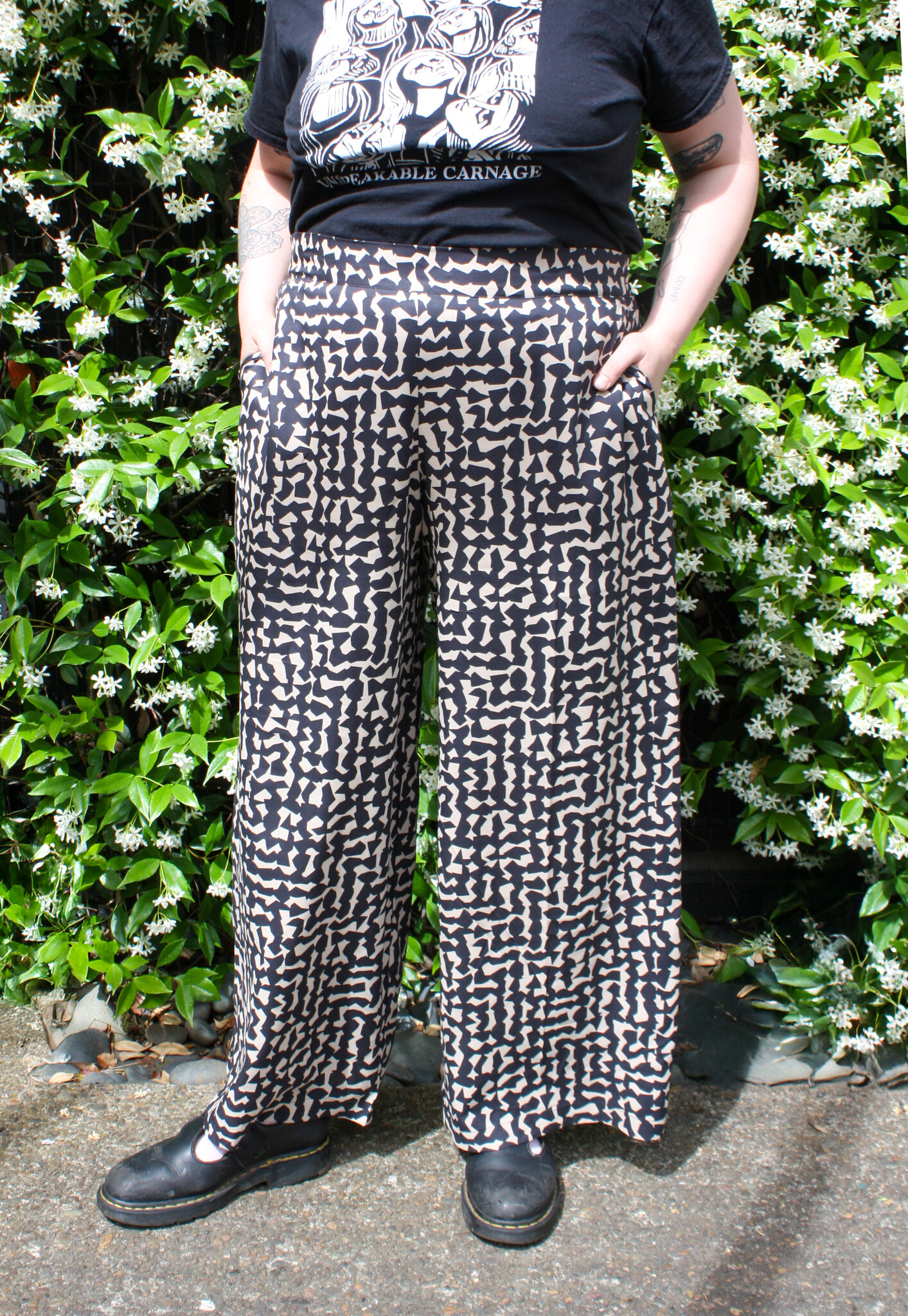 Lori Caldwell Self-Drafted: Palazzo Pants, Sundays, August 17th, 10am-2pm & August 24th, 10am-2:30pm