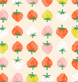 Ruby Star Society Strawberry Grid Shell