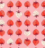 Ruby Star Society Strawberry Grid Balmy