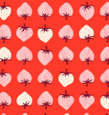 Ruby Star Society Strawberry Grid Lollipop
