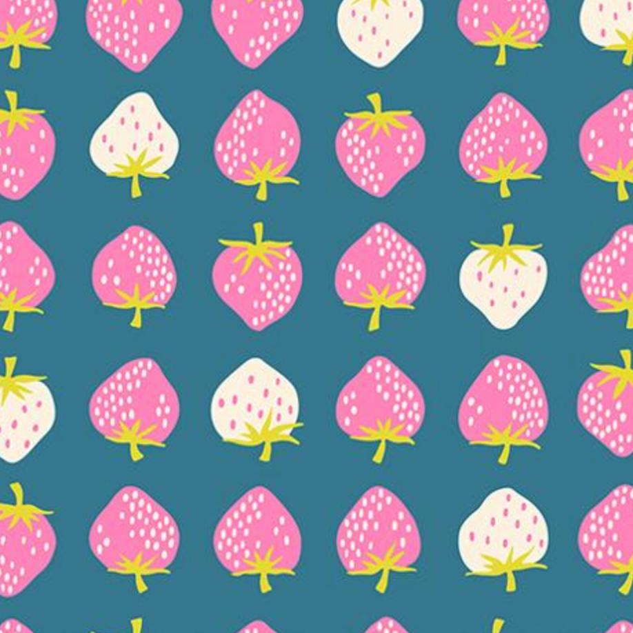 Ruby Star Society Strawberry Grid Storytime