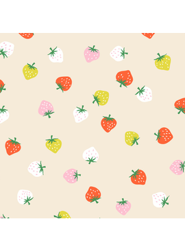 Ruby Star Society Strawberry Toss Shell