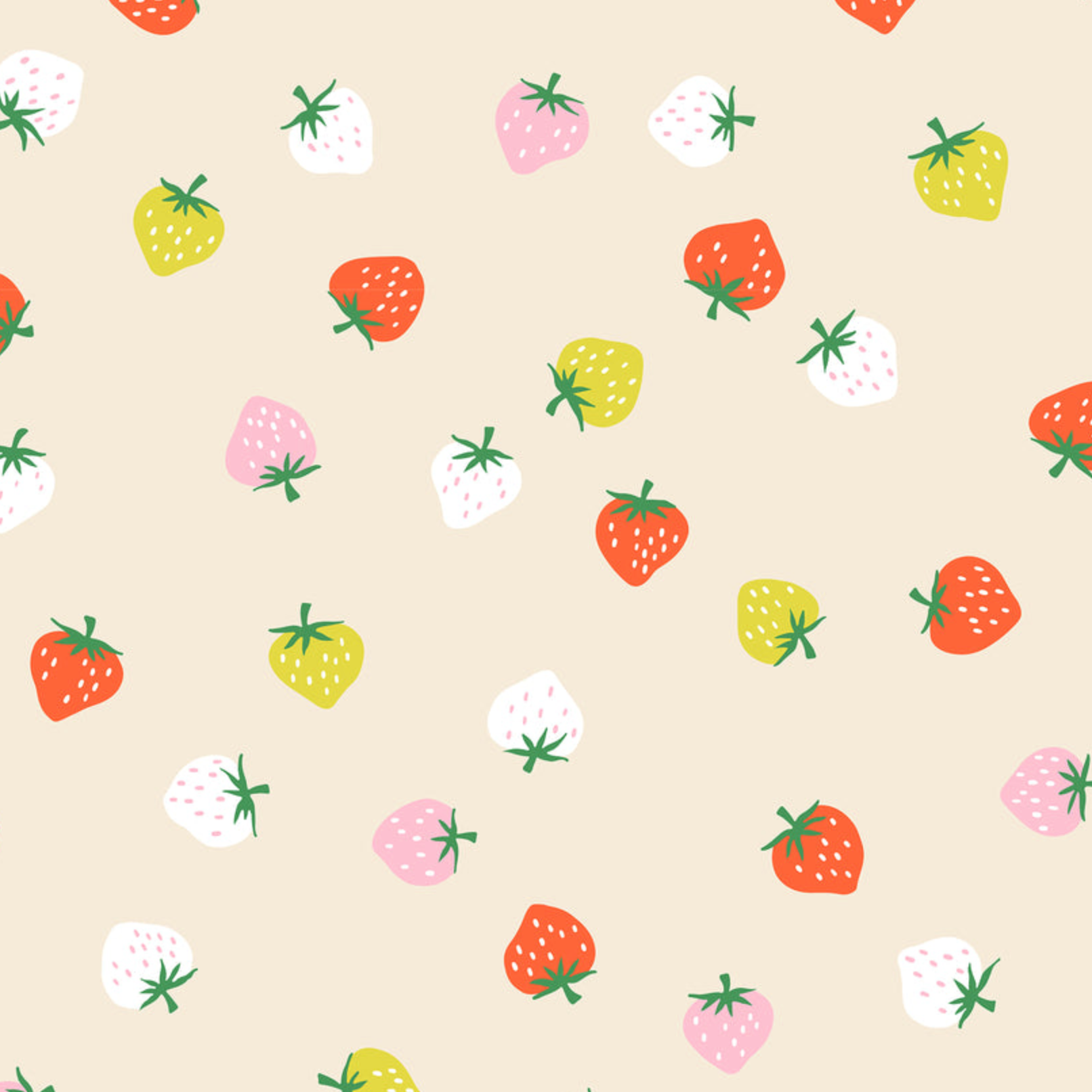 Ruby Star Society Strawberry Toss Shell
