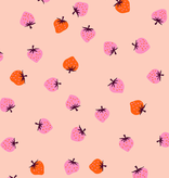 Ruby Star Society Strawberry Toss Pale Peach
