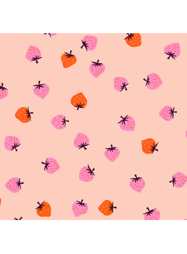 Ruby Star Society Strawberry Toss Pale Peach
