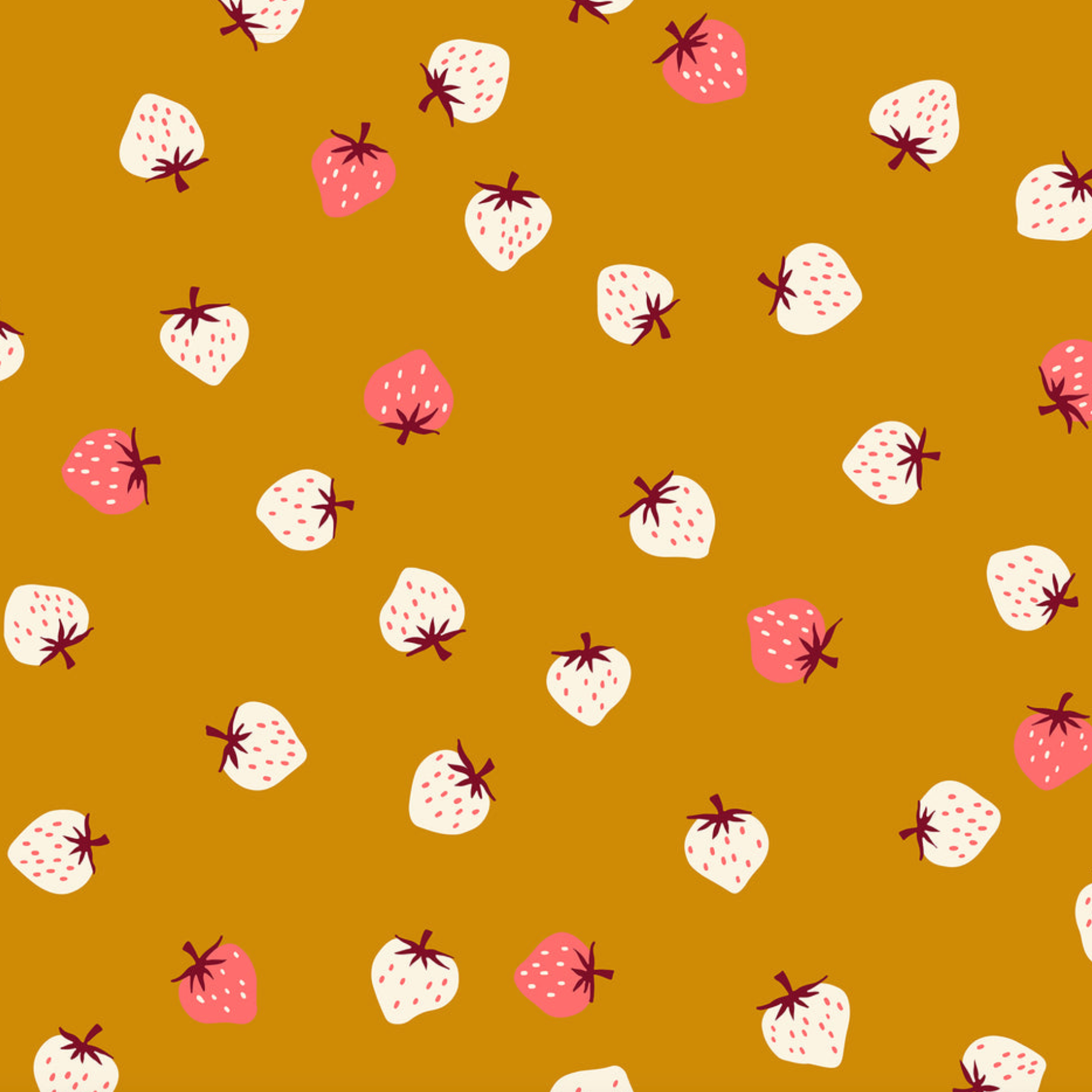 Ruby Star Society Strawberry Toss Butterscotch