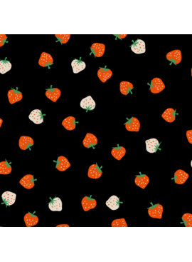 Ruby Star Society Strawberry Toss Black