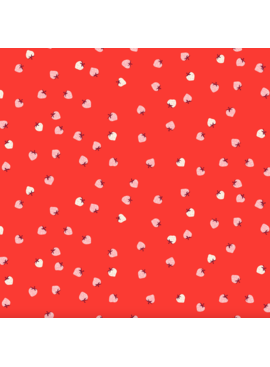 Ruby Star Society Strawberry Toss Mini Lollipop