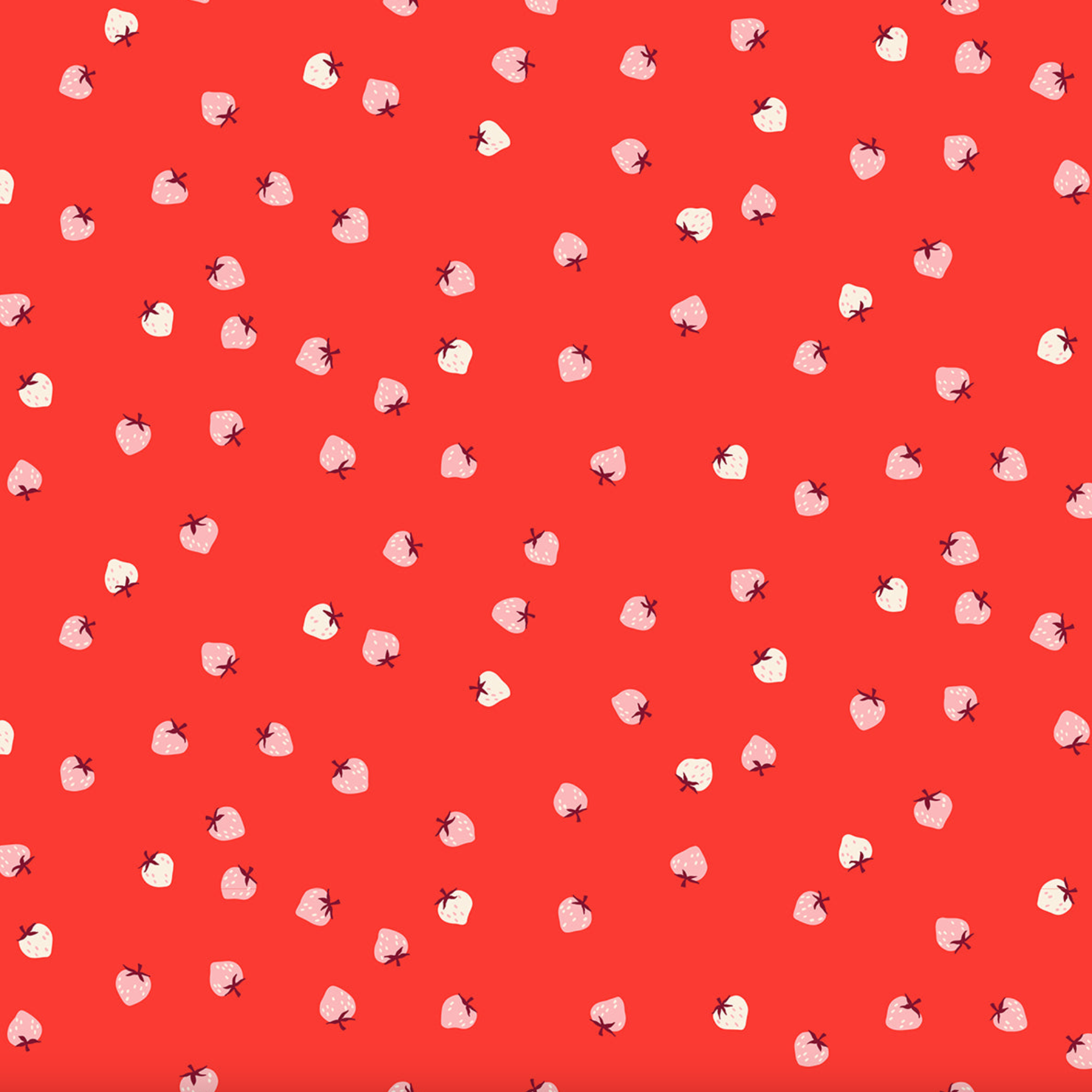 Ruby Star Society Strawberry Toss Mini Lollipop