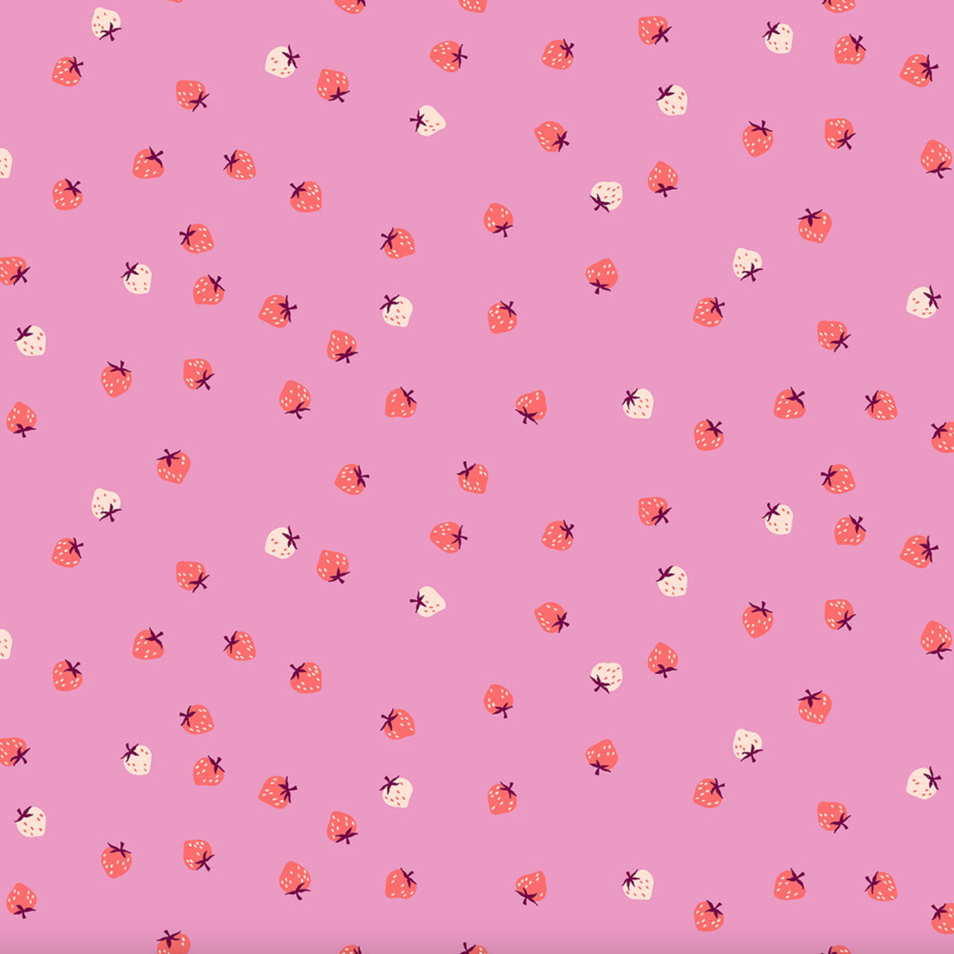Ruby Star Society Strawberry Toss Mini Daisy