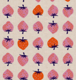 Ruby Star Society Strawberry Canvas Natural