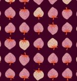 Ruby Star Society Strawberry Canvas Deep Plum