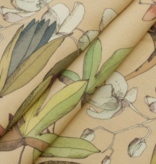 C Pauli Eco-Viscose Tropical Flowers